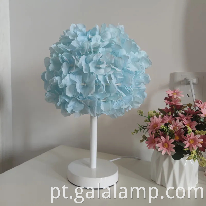 Lâmpada de tecido versátil elegante para iluminação doméstica e de eventos